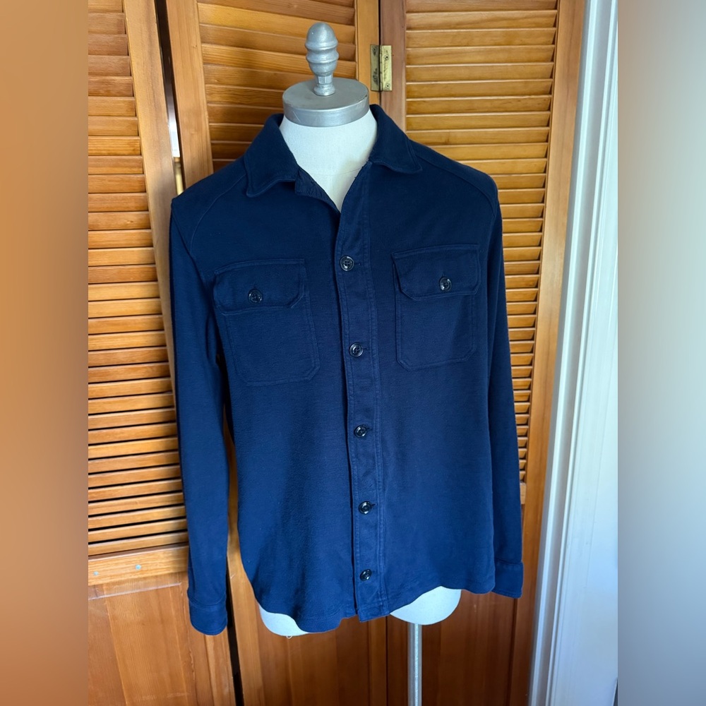 Polo Ralph Lauren Fleece Overshirt